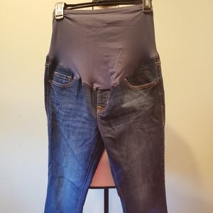 🎃 🎉 HP 🎉 Old Navy Skinny Maternity Jeans